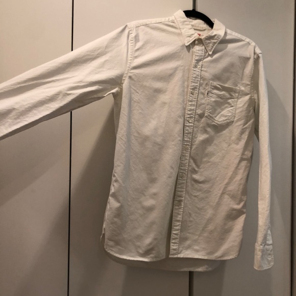 Levi's Button Down Size M - Picture 3 of 3